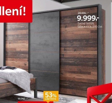 SKŘÍŇ S POSUVNÝMI DVEŘMI