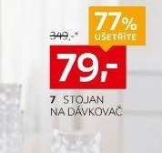 STOJAN NA ZÁSOBNÍK NA NÁPOJE