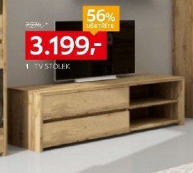 TV STOLEK