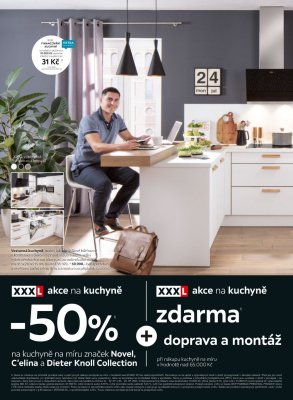 akční leták XXXLutz 19.7.2021-1.8.2021