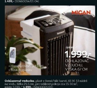 OCHLAZOVAČ VZDUCHU