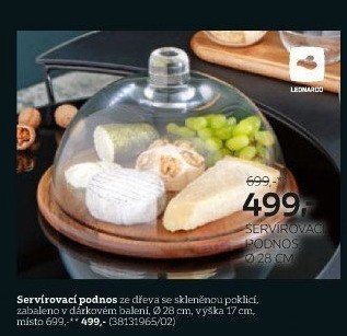 SERVÍROVACÍ PODNOS