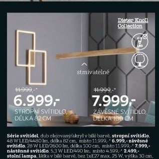 STROPNÍ LED SVÍTIDLO