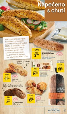 akční leták Tesco 21.7.2021-27.7.2021