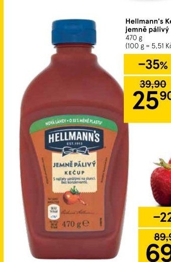 Kečup Hellmann'