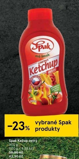 Kečup Spak