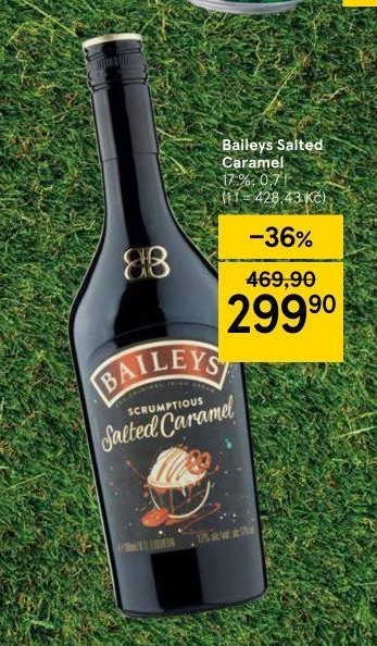Likér Caramel Baileys