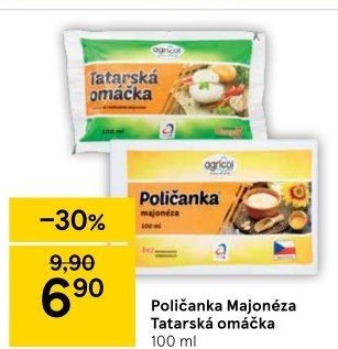 Majonéza Poličanka Agricol