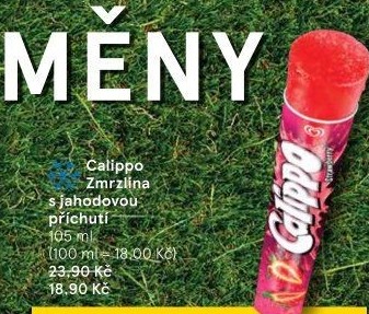 Nanuk Calippo Algida