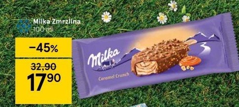 Nanuk Milka