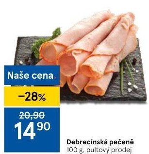 Pečeně debrecínská