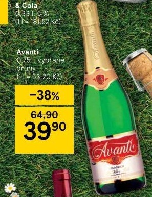 Sekty Avanti