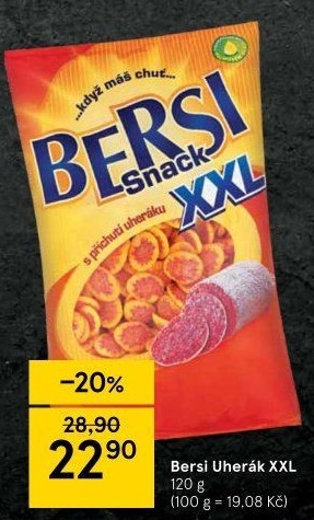 Snack Bersi