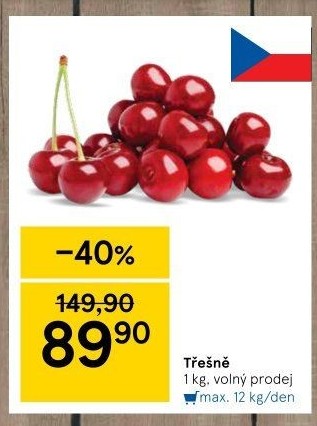 Třešně
