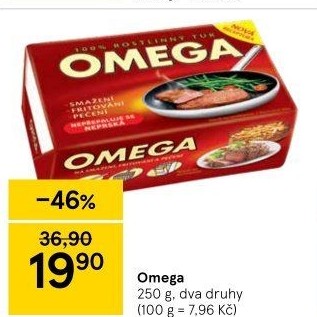 Tuk Omega