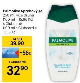Sprchový gel Palmolive