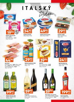 akční leták COOP 21.7.2021-27.7.2021