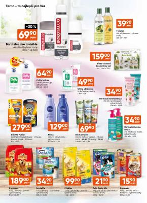 akční leták COOP 21.7.2021-27.7.2021