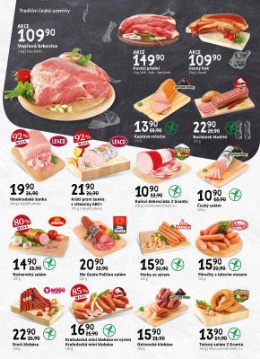 akční leták COOP 21.7.2021-27.7.2021
