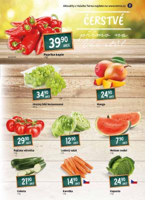 akční leták COOP 21.7.2021-27.7.2021