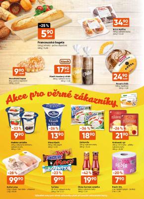 akční leták COOP 21.7.2021-27.7.2021