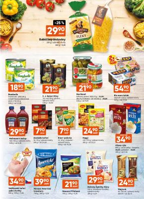 akční leták COOP 21.7.2021-27.7.2021