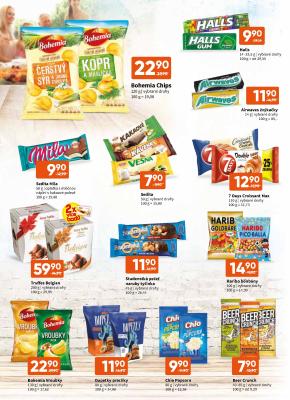 akční leták COOP 21.7.2021-27.7.2021