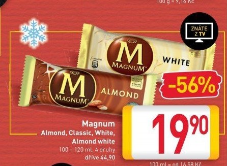 Nanuk Magnum Algida