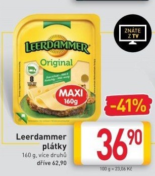 Sýr Leerdammer