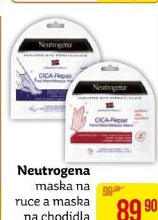 Maska na ruce Neutrogena