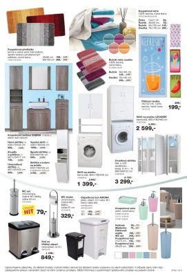 akční leták Sconto nábytek 23.7.2021-12.8.2021