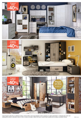 akční leták Sconto nábytek 23.7.2021-12.8.2021