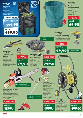 akční leták Kaufland 28.7.2021-3.8.2021