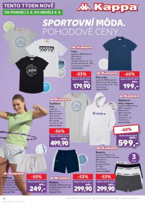 akční leták Kaufland 28.7.2021-3.8.2021