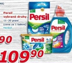 Prací prostředky Persil