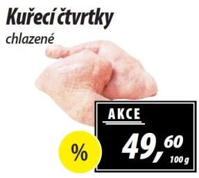 Kuřecí čtvrtky