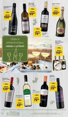 akční leták Tesco 28.7.2021-3.8.2021