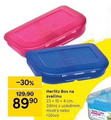 Box na svačinu Herlitz