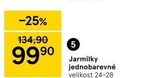 Cvičky - Jarmilky