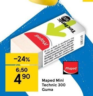 Guma Technic 300 Maped