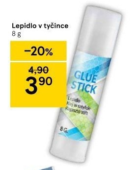 Lepidlo tyčinka