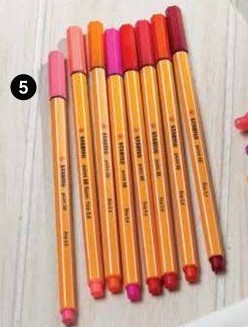 Liner Point 88 Stabilo