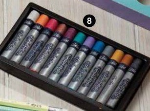 Olejové pastelky Colorino