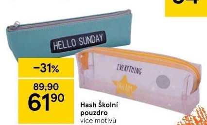 Penál Hash