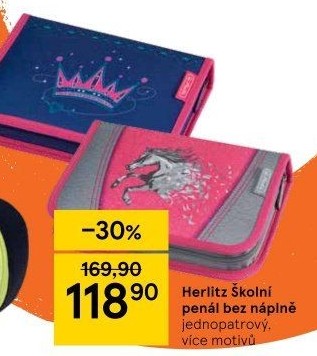 Penál Herlitz