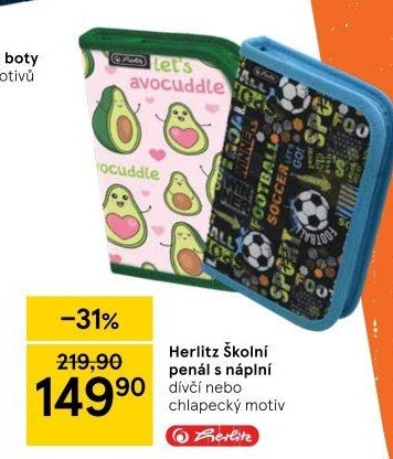 Penál Herlitz