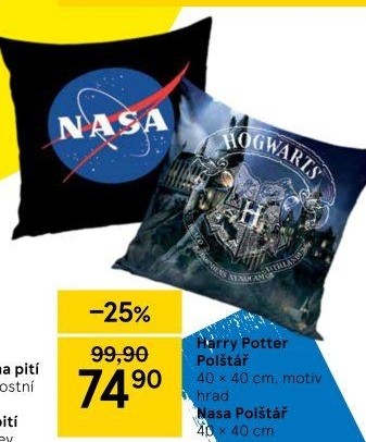 Polštářek dětský