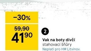 Pytlík na přezůvky