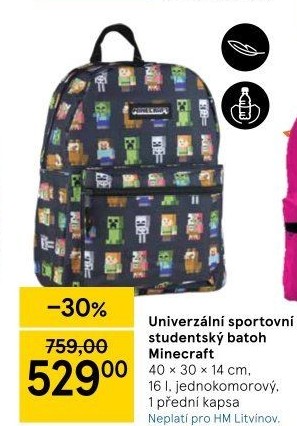 Školní batoh