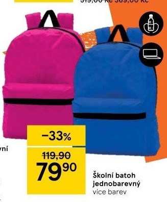 Školní batoh